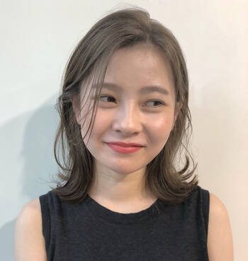 何ともいえない長さの セミディ が可愛い 大人の似合わせヘアスタイル Hair 何ともいえない長さの セミディ が可愛い 大人の似合わせヘアスタイル Hair