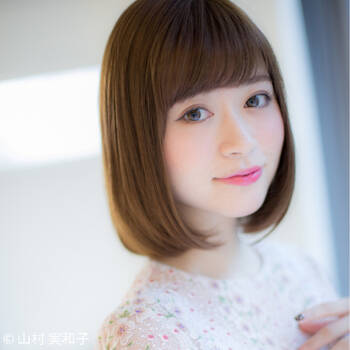 人気の 前下がりボブ 画像が集結 顔型別にピッタリのボブをご提案 Hair