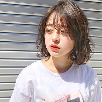 アイテム別 前髪の巻き方 どうやってるの コツを掴めば失敗しらず Hair