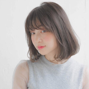 髪色に迷っているボブさん必見 ボブだから可愛いヘアカラー Hair