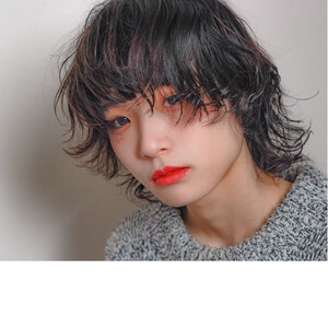 韓国でも話題のマッシュウルフでトレンド女子に ショート ロングまでご紹介 Hair