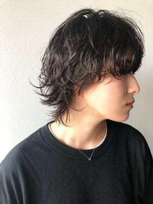 韓国でも話題のマッシュウルフでトレンド女子に ショート ロングまでご紹介 Hair