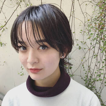 女の魅力を上げる この夏おすすめはマッシュウルフショート Hair