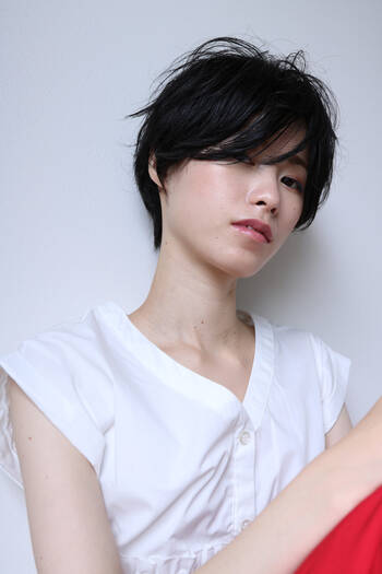 大人女子にぴったり クールで可愛いマッシュスタイル大特集 Hair