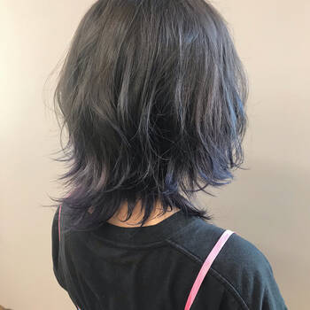 21年最新 ブルーベースに似合う髪色14選 ブルべ夏 冬タイプ別にご紹介 Hair