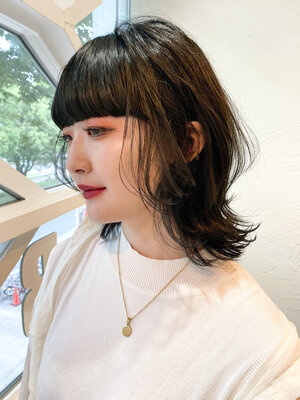 三吉彩花さんの髪型が素敵すぎる マネしたい女子のためのオーダー方法 Hair