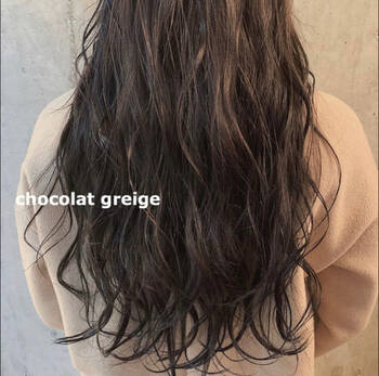 ココアブラウン で愛され女子の髪色をゲット こっくりヘアになろう Hair ココアブラウン で愛され女子の髪色をゲット こっくりヘアになろう Hair