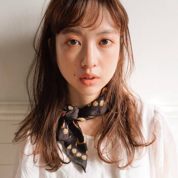 原宿 明治神宮前のロングが得意な美容院 21秋 Hair