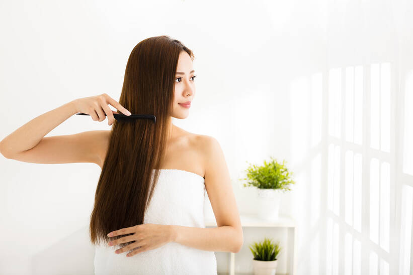 崩れないお団子ヘアのつくり方 アクティブな日も可愛さをキープ Hair