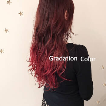 ハーブカラーでツヤ美髪に 種類やメリット デメリットをまるっと解説 Hair