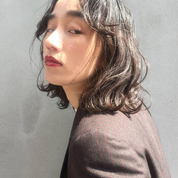 オルチャン前髪アレンジ18選 イマドキヘアと相性が良いアレンジは Hair