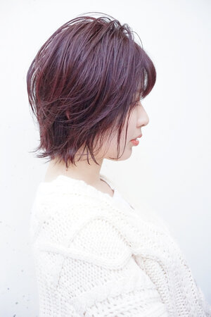 若く見える髪型特集 いつまでもおしゃれでいたい大人の女子へ Hair