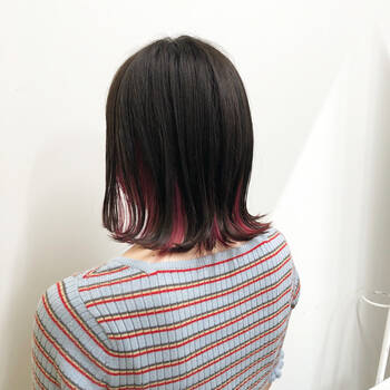ショートボブが今よりもっとおしゃれに見える 垢抜け外ハネスタイル Hair