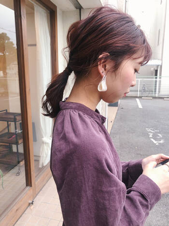 男ウケno1 清楚系女子 になるための あざどカワイイ 髪型 メイク Hair