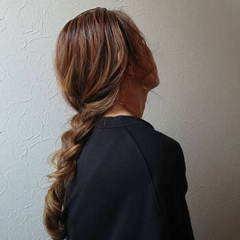 ゴムひとつでできる ボブ ロングまで簡単オシャレにヘアアレンジ Hair