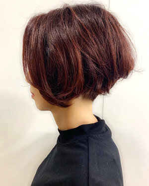 茶色系のヘアカラーは種類が豊富 ブラウンの色見本で似合う髪色を探そう Hair