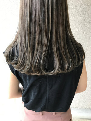 茶色系のヘアカラーは種類が豊富 ブラウンの色見本で似合う髪色を探そう Hair