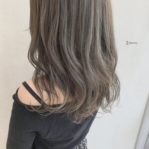 保存版 マットアッシュの髪色はブリーチなしでもナチュラルでおしゃれ Hair