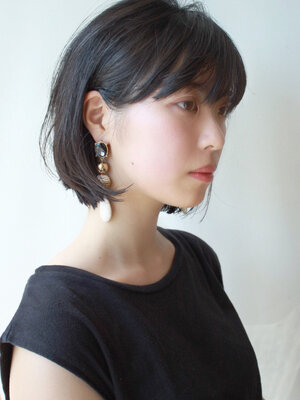 21年秋冬 黒髪に飽きたあなたにおすすめ 黒に近いヘアカラー3色で垢抜けよう Hair