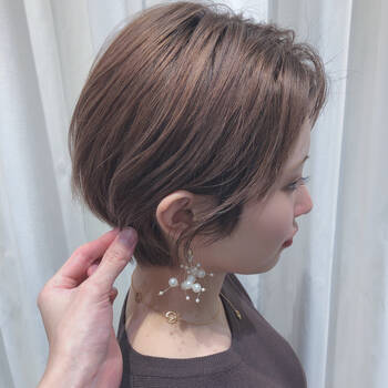 21年最新 男性にモテる髪型 ヘアスタイルは レングス別大人女子ヘアカタ Hair