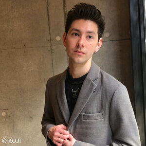 30代メンズ専用 ビジネスokの男前髪型で目指せモテヘアスタイル Hair