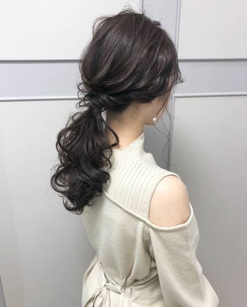 卒業式シーズン 袴や着物で活躍するヘアセット アレンジを紹介 Hair