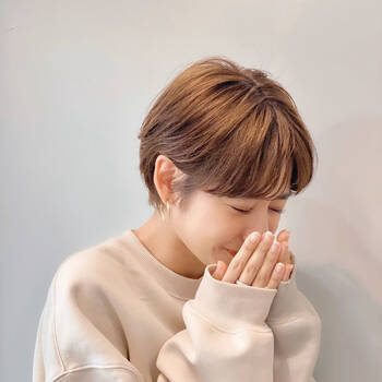 軽いパーマで大人可愛いナチュラル女子になれる ヘアスタイル15選 Hair
