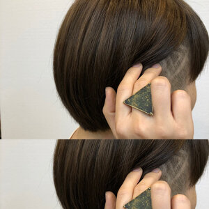 ショート ミディアム ツーブロックがアツいっ 個性的ヘアを楽しもう Hair