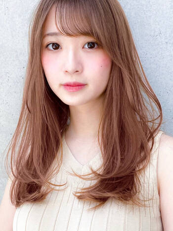シースルー前髪の作り方を徹底解説 切り方 巻き方と失敗しないコツ Hair シースルー前髪の作り方を徹底解説 切り方 巻き方と失敗しないコツ Hair