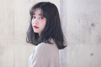 新川優愛風ヘアにシフトチェンジ オーダーのコツとヘアスタイル例特集 Hair