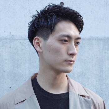 今すぐマネしたい田中圭の髪型 爽やかヘアのオーダー方法やセット方法 Hair