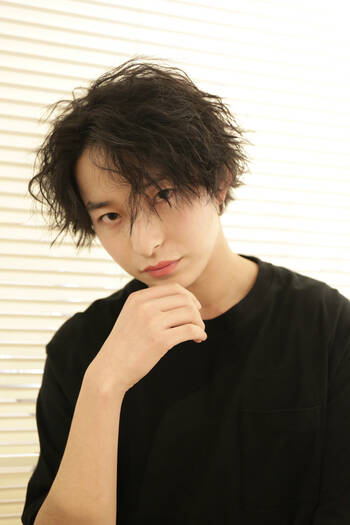 田中圭風髪型になろう 好感度抜群ヘアスタイルのオーダー セット方法 Hair