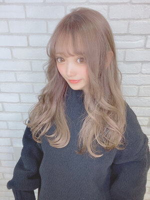 21最新版 トレンドヘアカラー8選 似合う髪色を見つけて自分史上最高に Hair