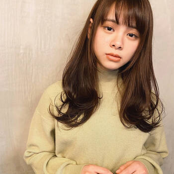 韓国女子がお手本 Cカールのつくり方徹底ガイド ショート ロング Hair