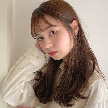 新川優愛風ヘアにシフトチェンジ オーダーのコツとヘアスタイル例特集 Hair