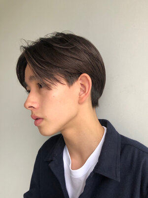 吉沢亮の髪型を真似したい人必見 らしさを出すポイントを押さえよう Hair