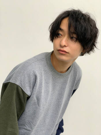 吉沢亮の髪型を真似したい人必見 らしさを出すポイントを押さえよう Hair 吉沢亮の髪型を真似したい人必見 らしさを出すポイントを押さえよう Hair