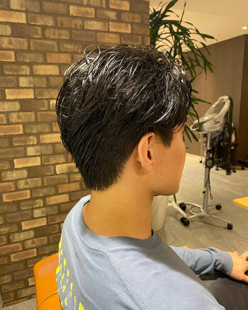 田中圭風髪型になろう 好感度抜群ヘアスタイルのオーダー セット方法 Hair 田中圭風髪型になろう 好感度抜群ヘアスタイルのオーダー セット方法 Hair