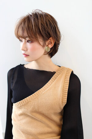 ウェットボブの作り方とスタイリングのコツ 濡れ髪 垢抜けの今っぽヘア Hair