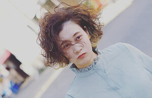 流行りの貧乏パーマヘアスタイル やり方と人気ヘアスタイル一挙ご紹介 Hair