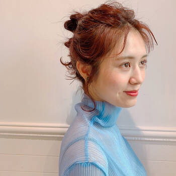 前髪アップですっきり見せ おしゃれ女子のためのやり方と似合わせヘア Hair