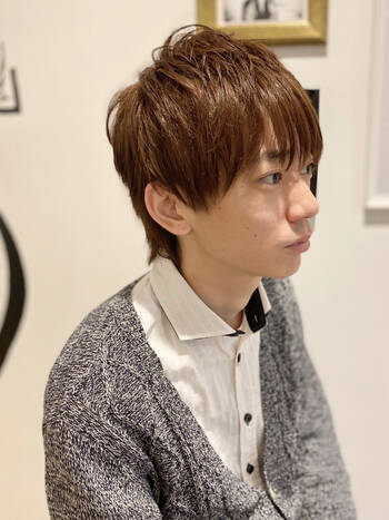 21夏 最旬メンズのモテ髪型で爽やかな男前を独り占めしよう Hair