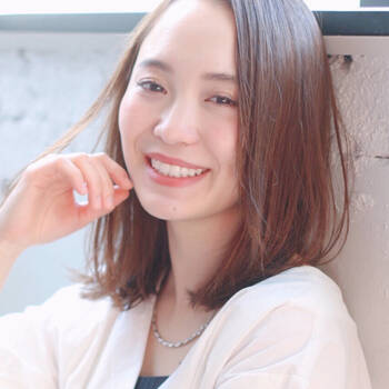 面長芸能人に学ぶヘア メイクのポイント 似合わせポイント丸わかり Hair