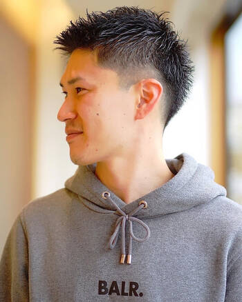 21年夏は流行りの髪型に トレンドおしゃれメンズヘア大特集 Hair