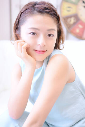 夏ランニングヘアアレンジ9選 おしゃれなヘッドバンド キャップも Hair 夏ランニングヘアアレンジ9選 おしゃれなヘッドバンド キャップも Hair