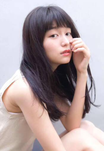 橋本環奈の髪型をマネしたい 男モテヘアの秘密とヘアのコツを一挙公開 Hair