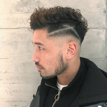 21年夏は流行りの髪型に トレンドおしゃれメンズヘア大特集 Hair