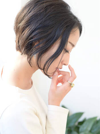 かっこいいショートヘアで私が変わる 今クールな5大ショートヘアとは Hair かっこいいショートヘアで私が変わる 今クールな5大ショートヘアとは Hair