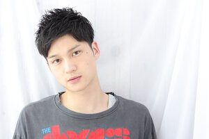 メンズのデコ出しヘアは清潔感があってgood おすすめの髪型10選 Hair