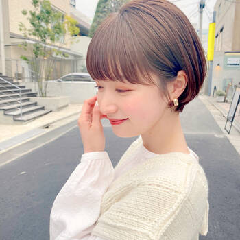 21年最新版モテヘアカタログ 夏はモテヘアにイメチェンしよう Hair